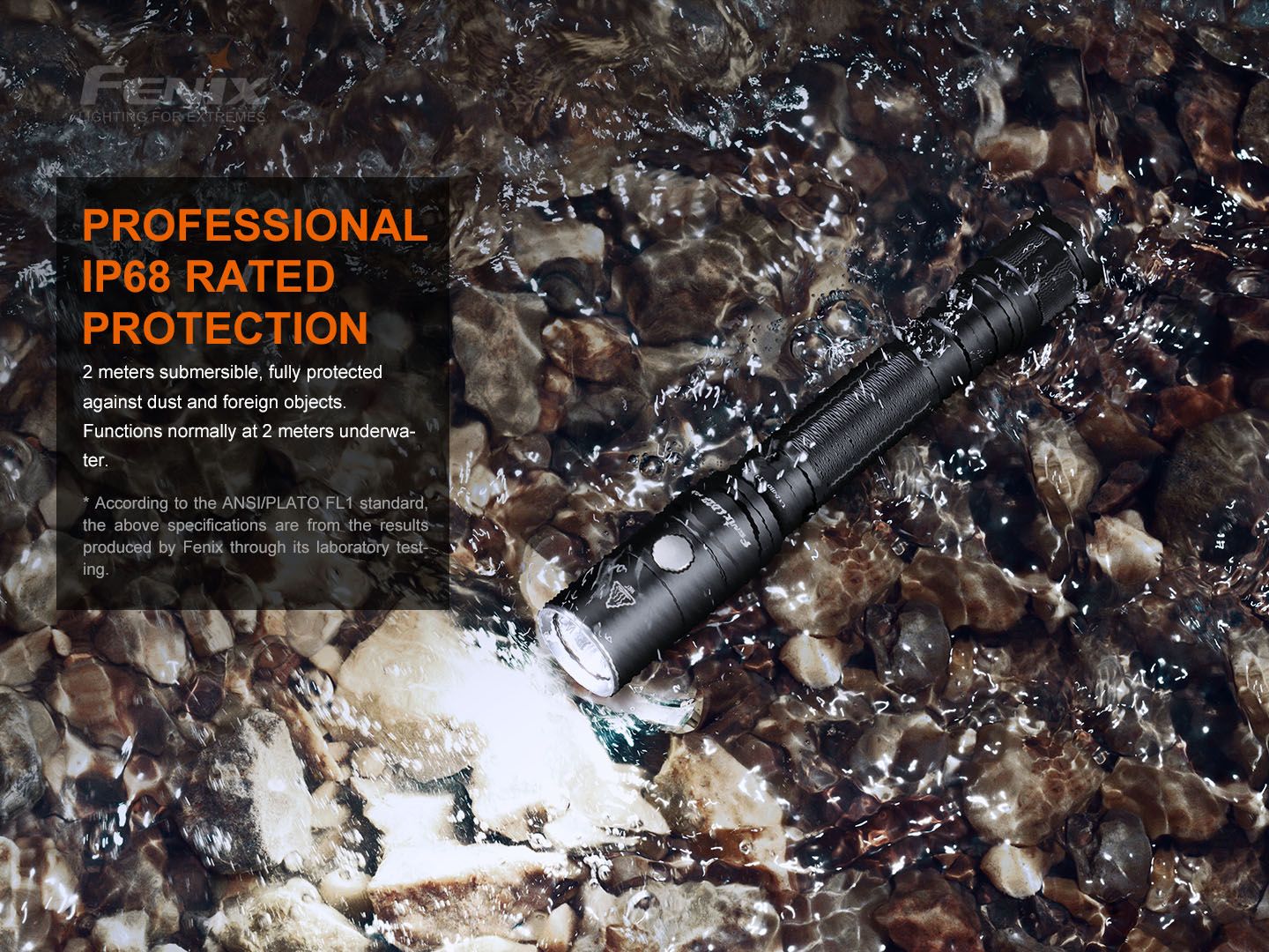 Fenix LD22 V2 Multi Use Flashlight-Tactical Source LLC