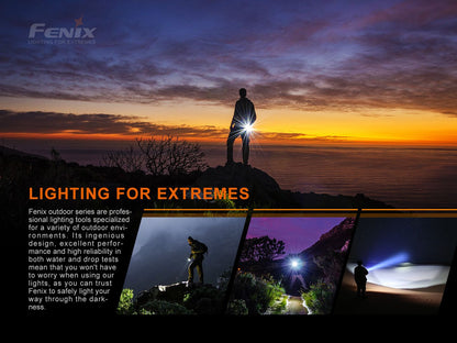 Fenix LD22 V2 Multi Use Flashlight-Tactical Source LLC