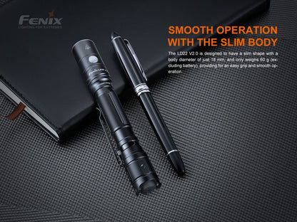 Fenix LD22 V2 Multi Use Flashlight-Tactical Source LLC