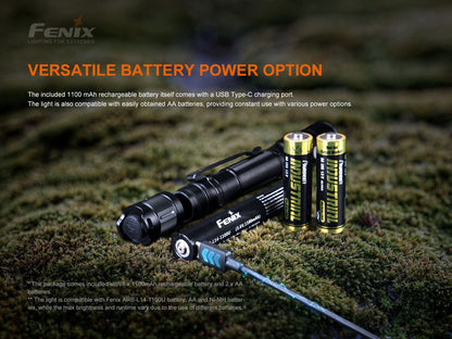 Fenix LD22 V2 Multi Use Flashlight-Tactical Source LLC