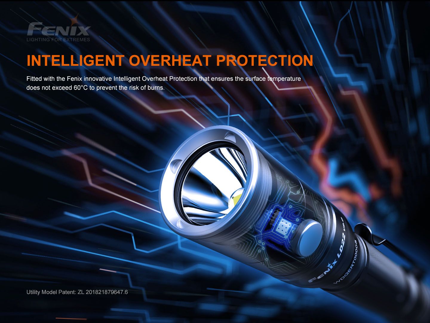 Fenix LD22 V2 Multi Use Flashlight-Tactical Source LLC