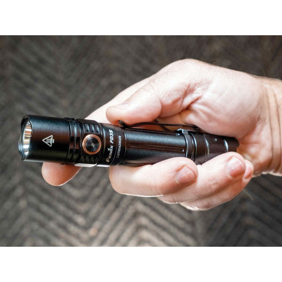 Fenix PD35 V3 1700 Lumens LED Flashlight-Tactical Source LLC