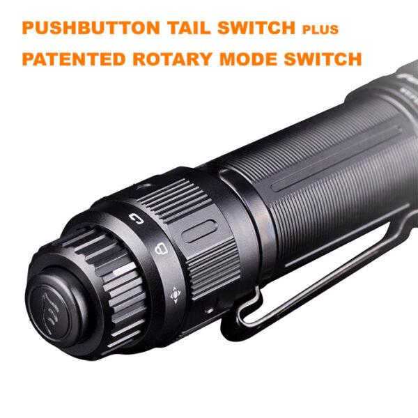 Fenix PD36 TAC 3000 Lumen Flashlight-Tactical Source LLC