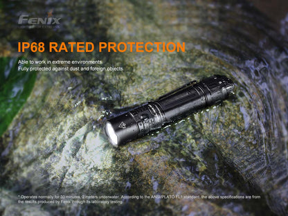 Fenix PD36 TAC 3000 Lumen Flashlight-Tactical Source LLC