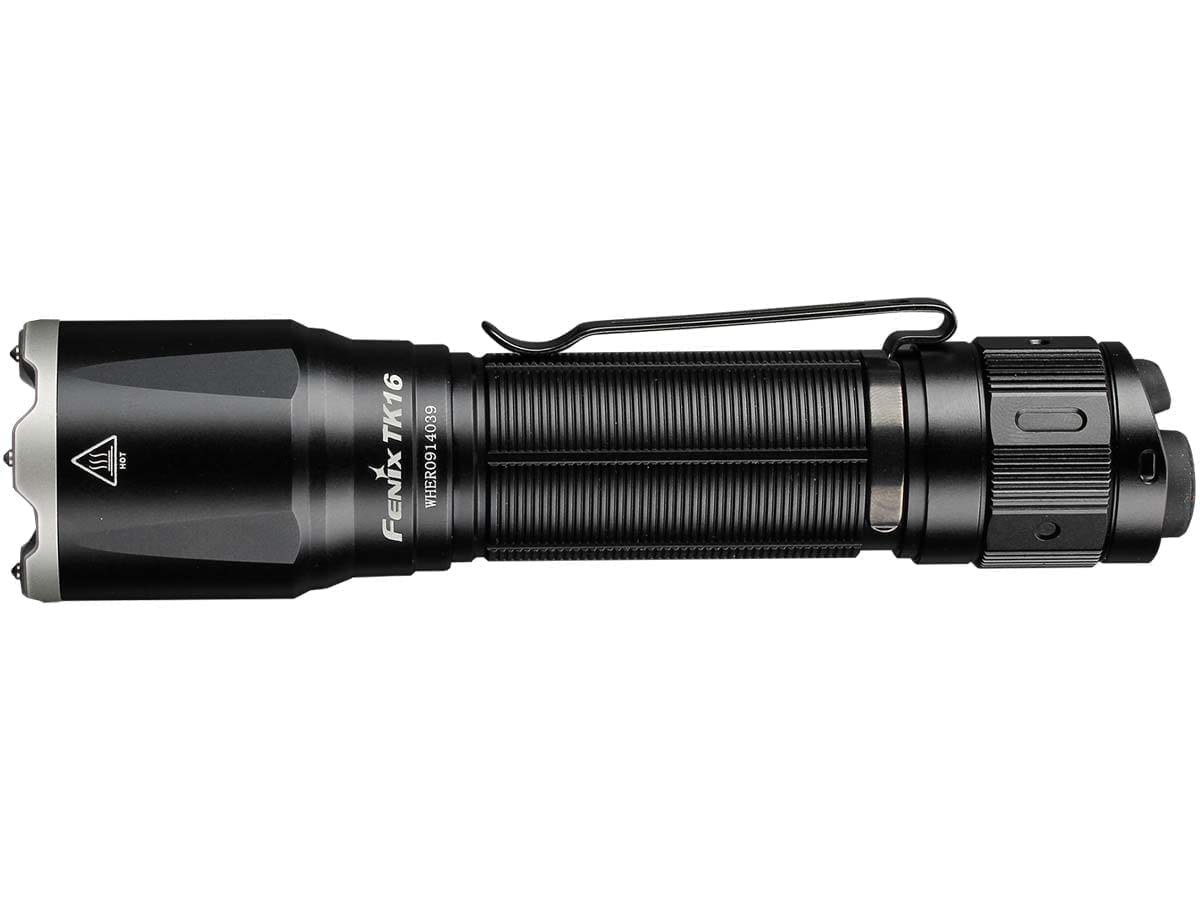 Fenix TK16 V2.0 Tactical Flashlight-Tactical Source LLC