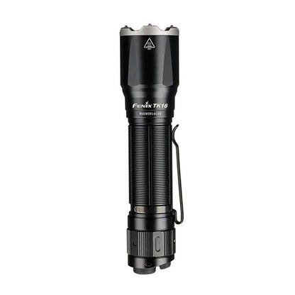 Fenix TK16 V2.0 Tactical Flashlight-Tactical Source LLC