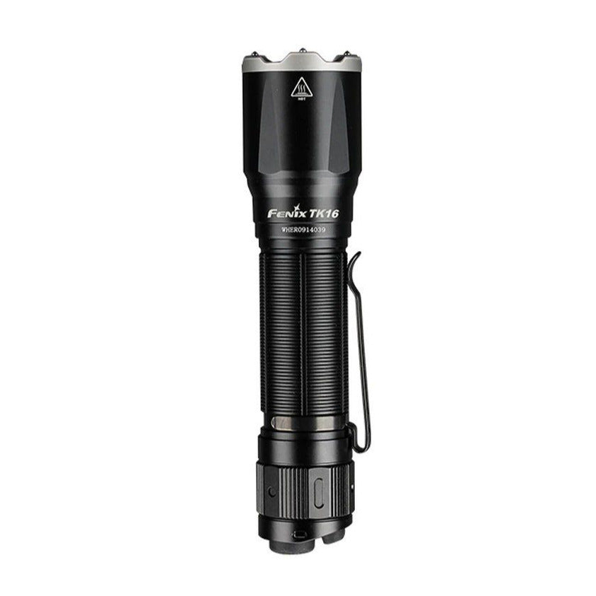 Fenix TK16 V2.0 Tactical Flashlight-Tactical Source LLC