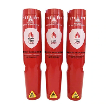 Fire One First Response Portable Fire Extinguisher-Tactical Source LLC