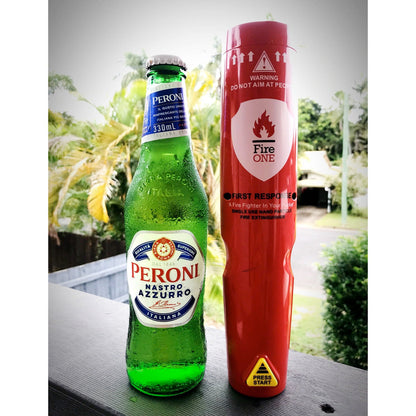Fire One First Response Portable Fire Extinguisher-Tactical Source LLC