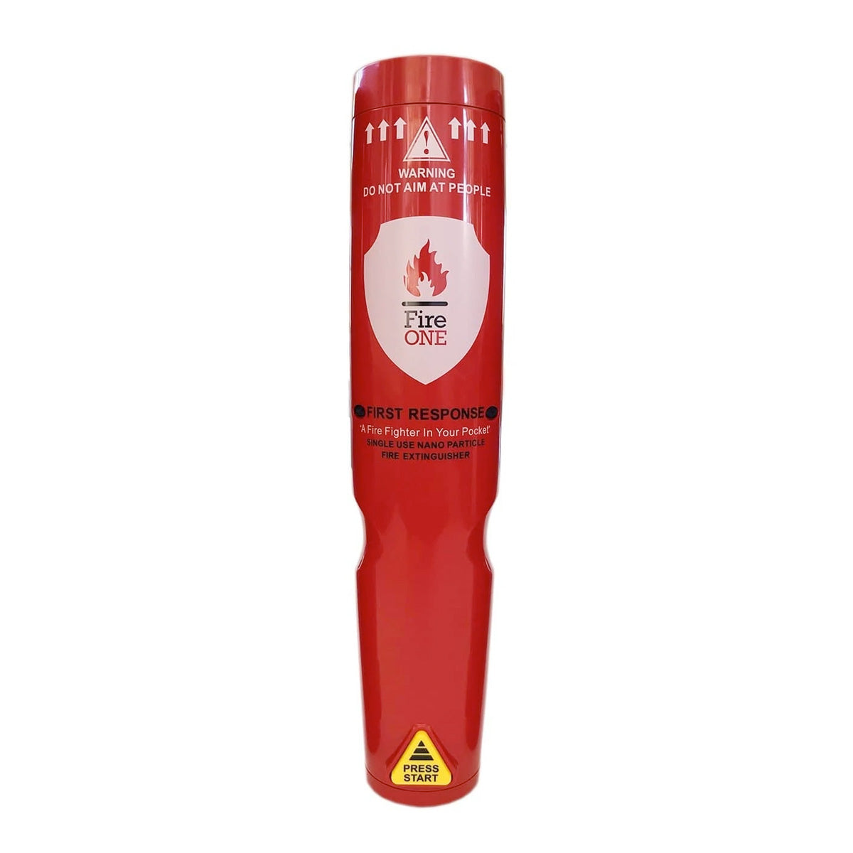 Fire One First Response Portable Fire Extinguisher-Tactical Source LLC