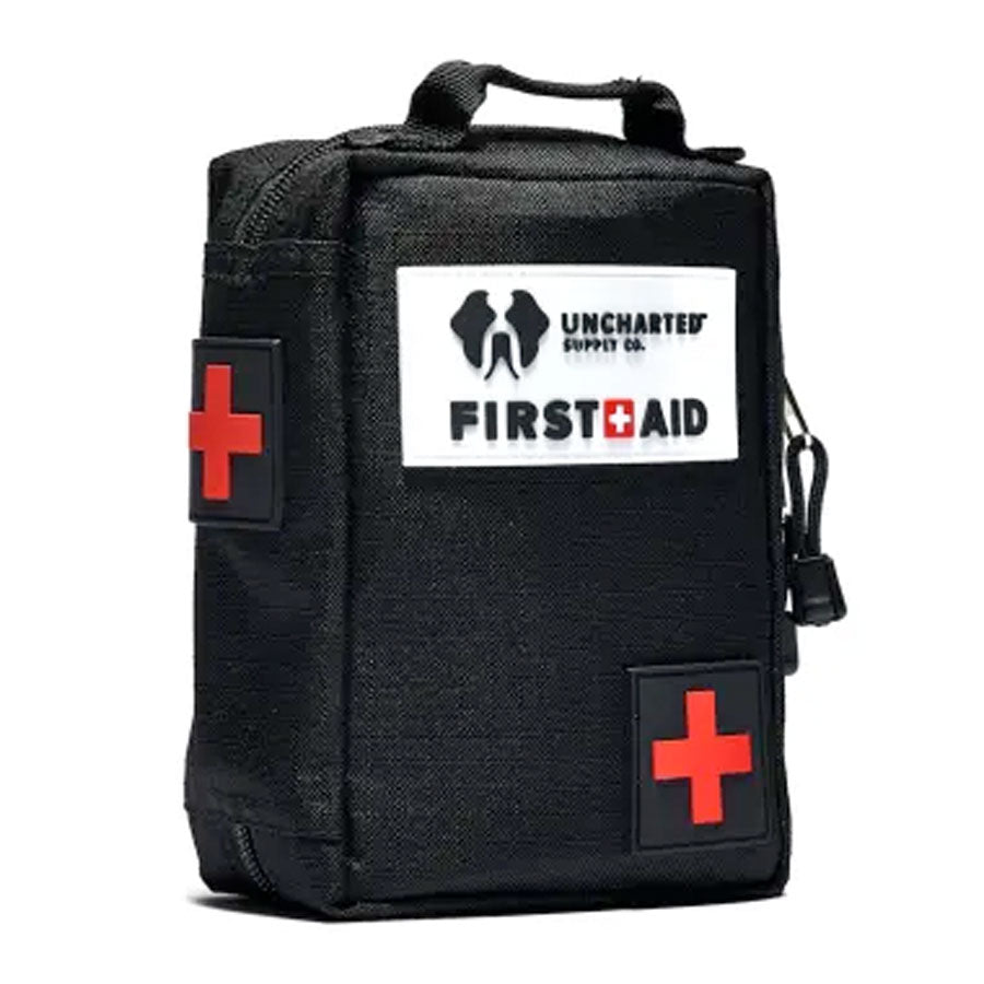 First Aid Pro Black from Uncharted Supply Co-Tactical Source LLC