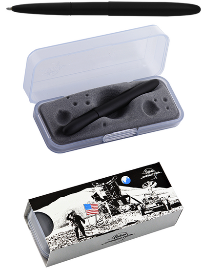 Fisher Space Pen 400B Matte Black Bullet Space Pen-Tactical Source LLC