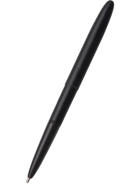 Fisher Space Pen Matte Black Bullet Pen-Tactical Source LLC