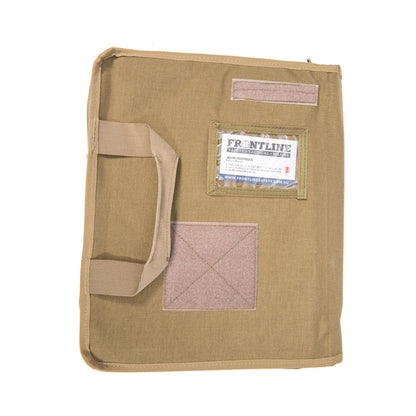 FLS Frontline A4 Field Folder-Tactical Source LLC