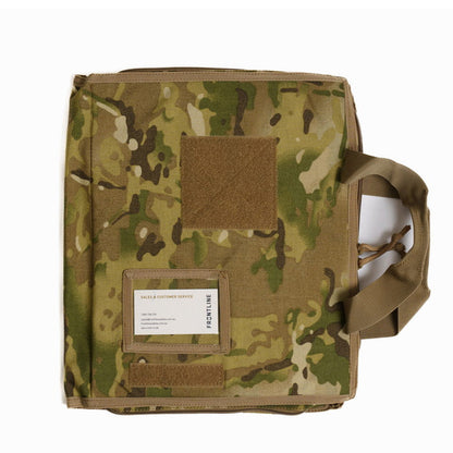 FLS Frontline A4 Field Folder-Tactical Source LLC