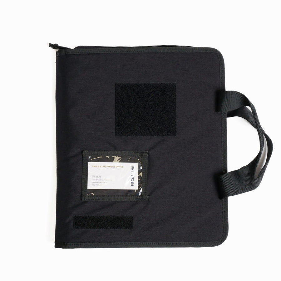 FLS Frontline A4 Field Folder-Tactical Source LLC