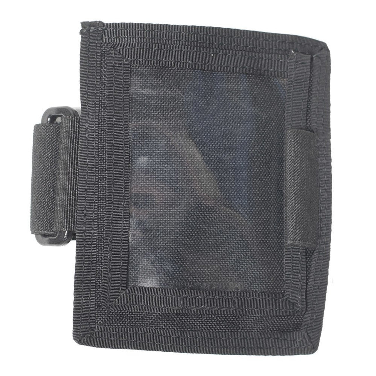 FLS Frontline Arm ID Carrier Black-Tactical Source LLC