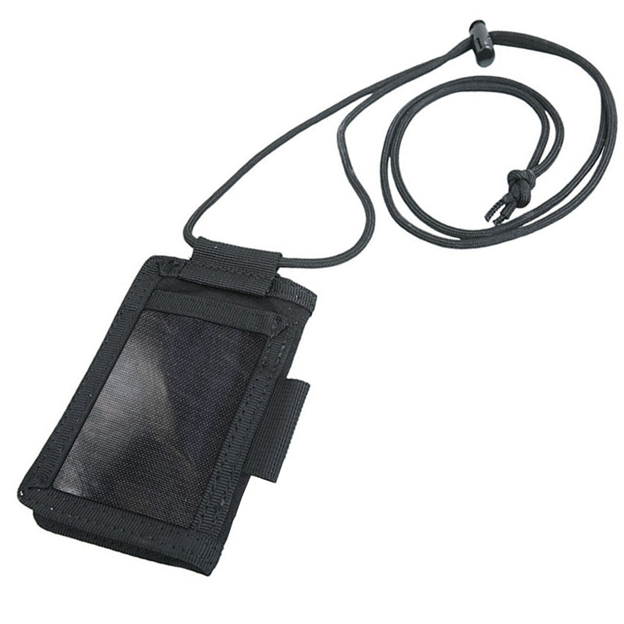FLS Frontline ID Card Holder Black-Tactical Source LLC