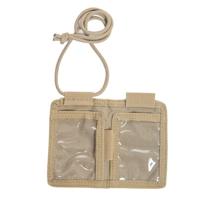 FLS Frontline ID Card Holder Coyote-Tactical Source LLC