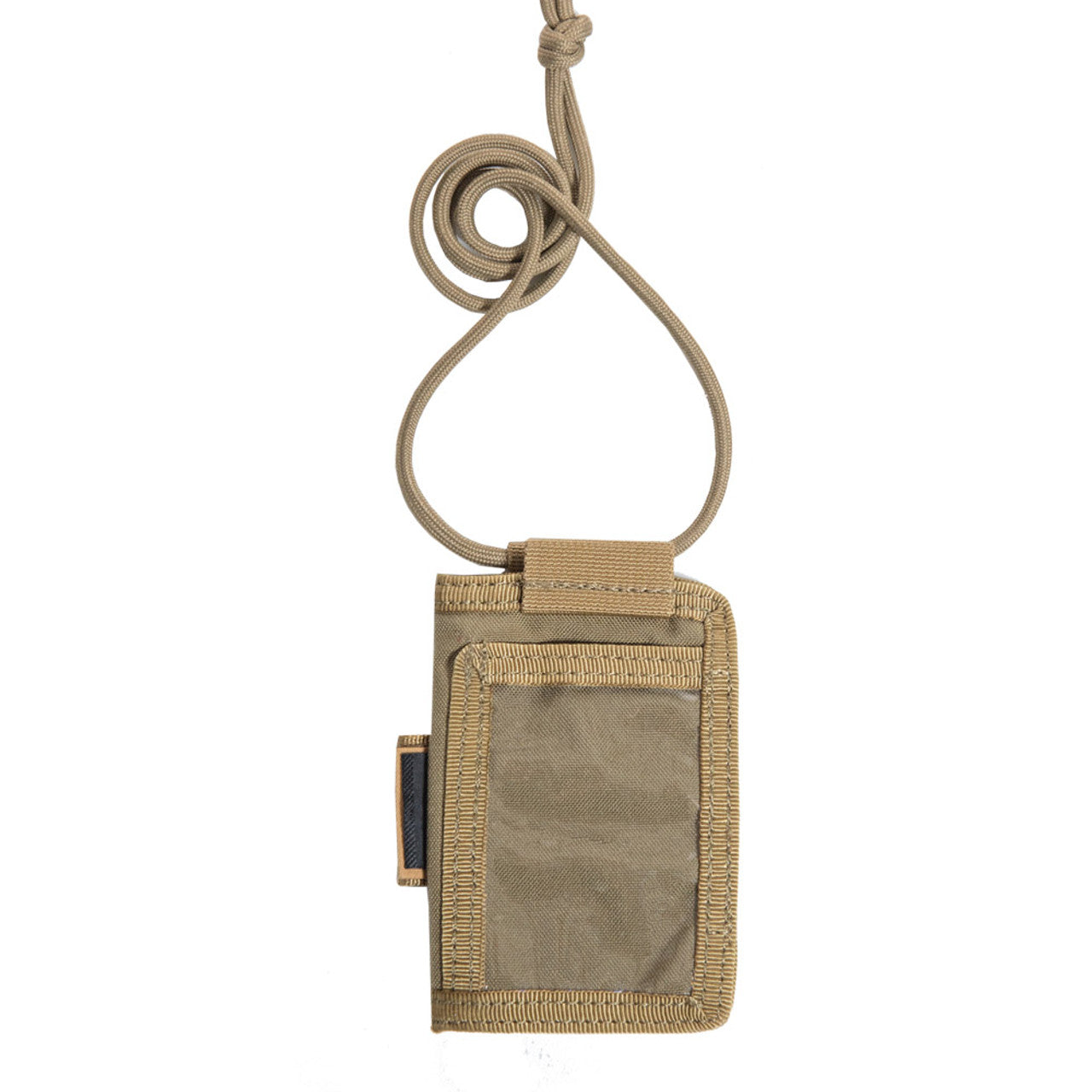 FLS Frontline ID Card Holder Coyote-Tactical Source LLC