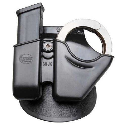Fobus Cuff / Mag Glock 9/40 Paddle-Tactical Source LLC