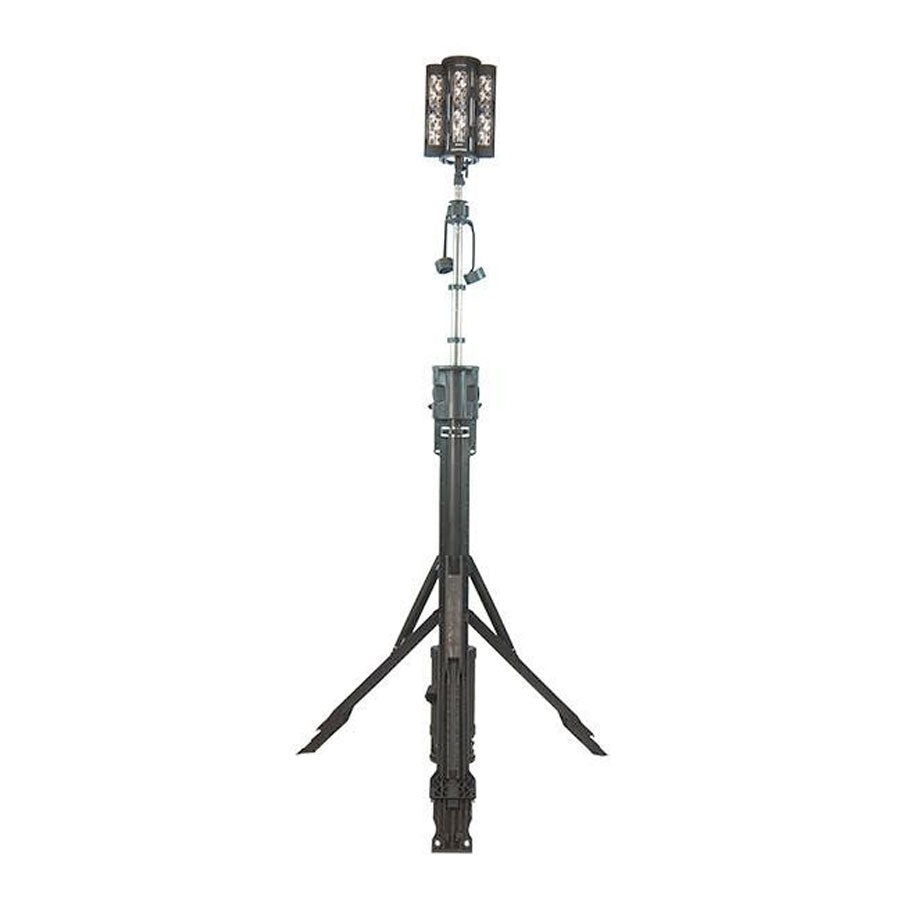 FoxFury Nomad Transformer Scene Light 3300 - 17600 Lumens-Tactical Source LLC
