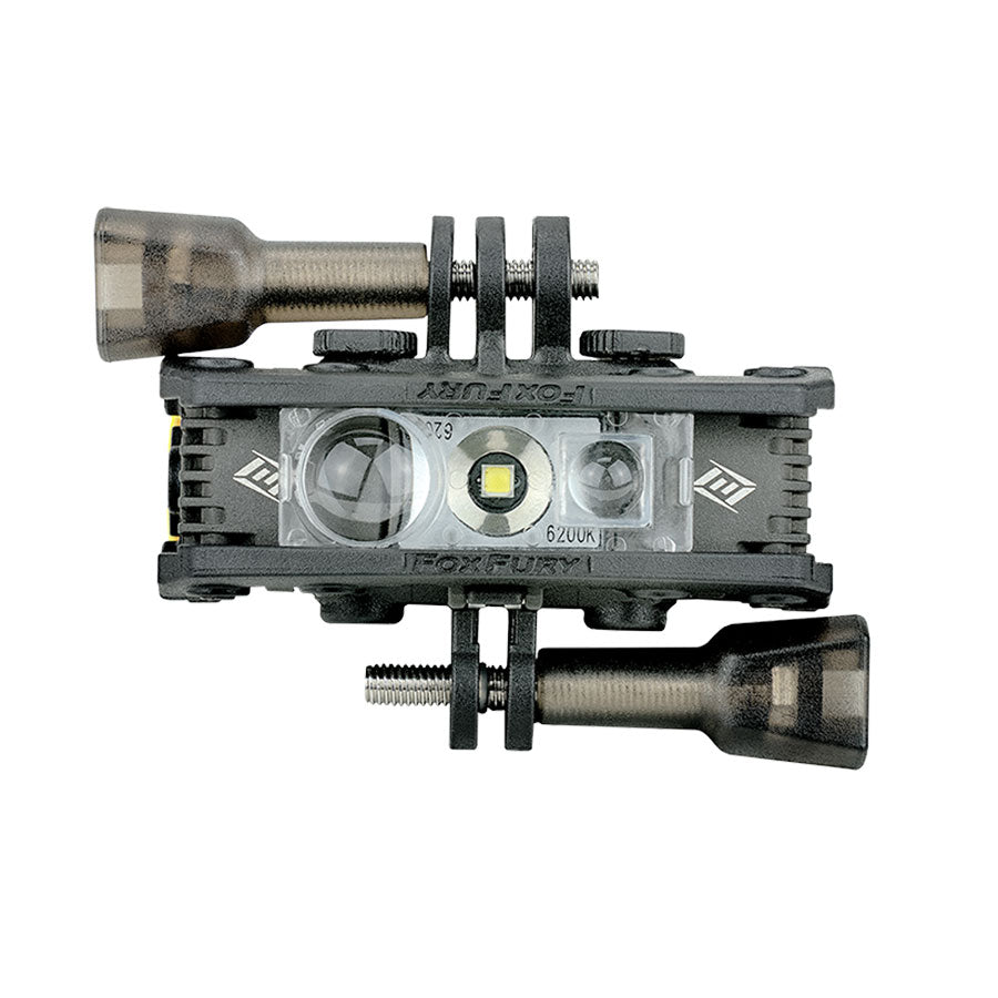 FoxFury Rugo Camera Light 70 - 620 Lumens-Tactical Source LLC