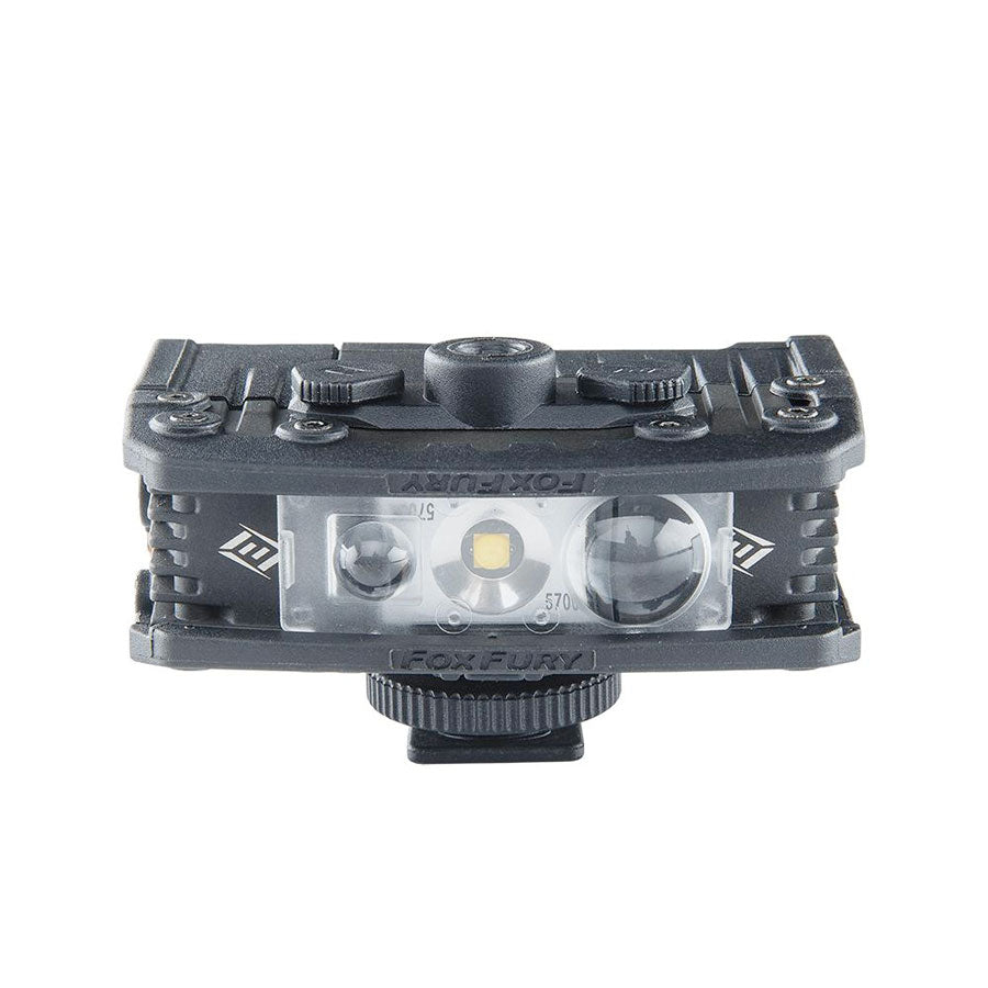 FoxFury Rugo Camera Light 70 - 620 Lumens-Tactical Source LLC