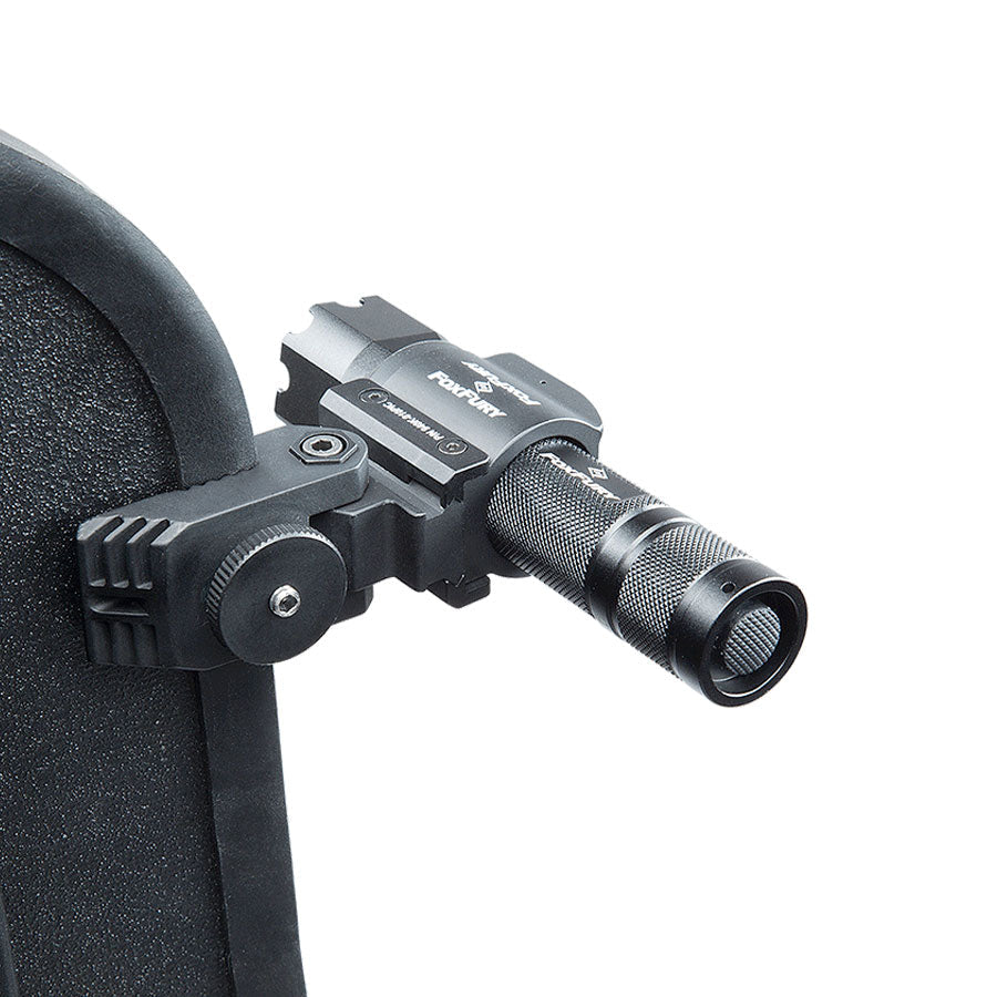 FoxFury Taker B10 Riot Shield Light 70 - 490 lumens-Tactical Source LLC