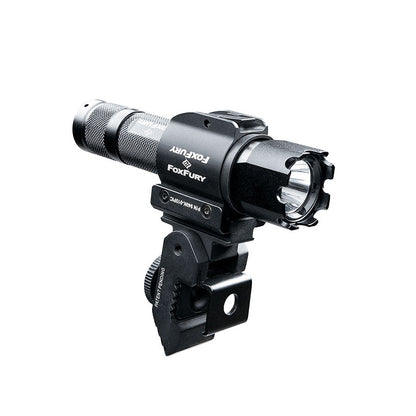 FoxFury Taker B10 Riot Shield Light 70 - 490 lumens-Tactical Source LLC