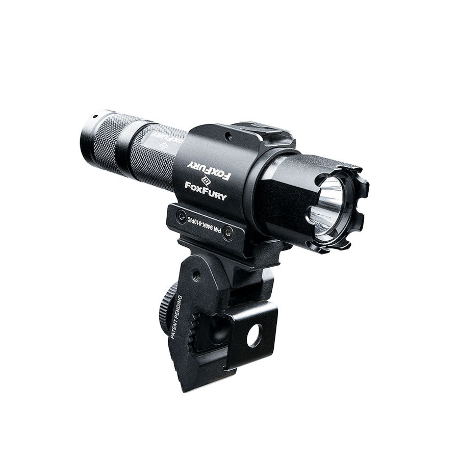 FoxFury Taker B10 Riot Shield Light 70 - 490 lumens-Tactical Source LLC