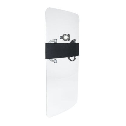 FoxFury Taker R40 Riot Shield Light 650 Lumens-Tactical Source LLC