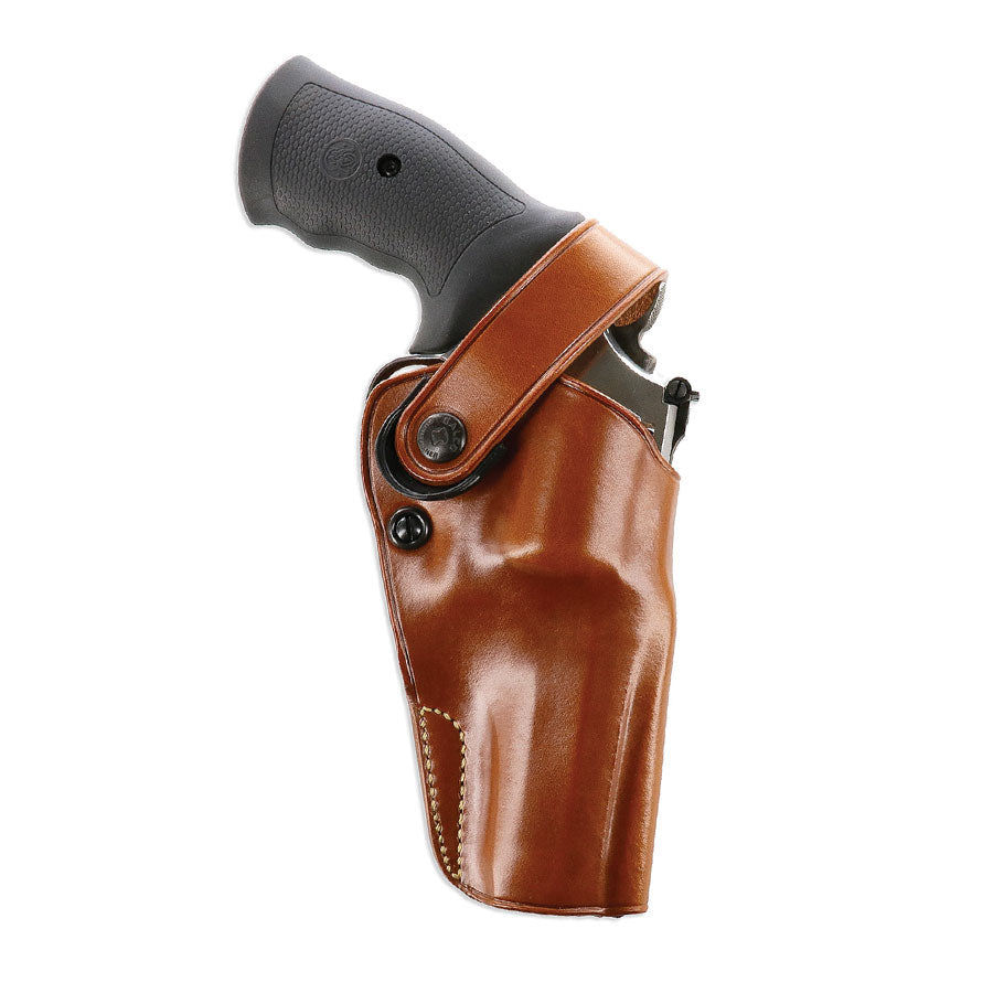 Galco DAO Strongside/Crossdraw Belt Holster-Tactical Source LLC