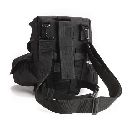 Galls Large Gas Mask Pouch-Tactical Source LLC