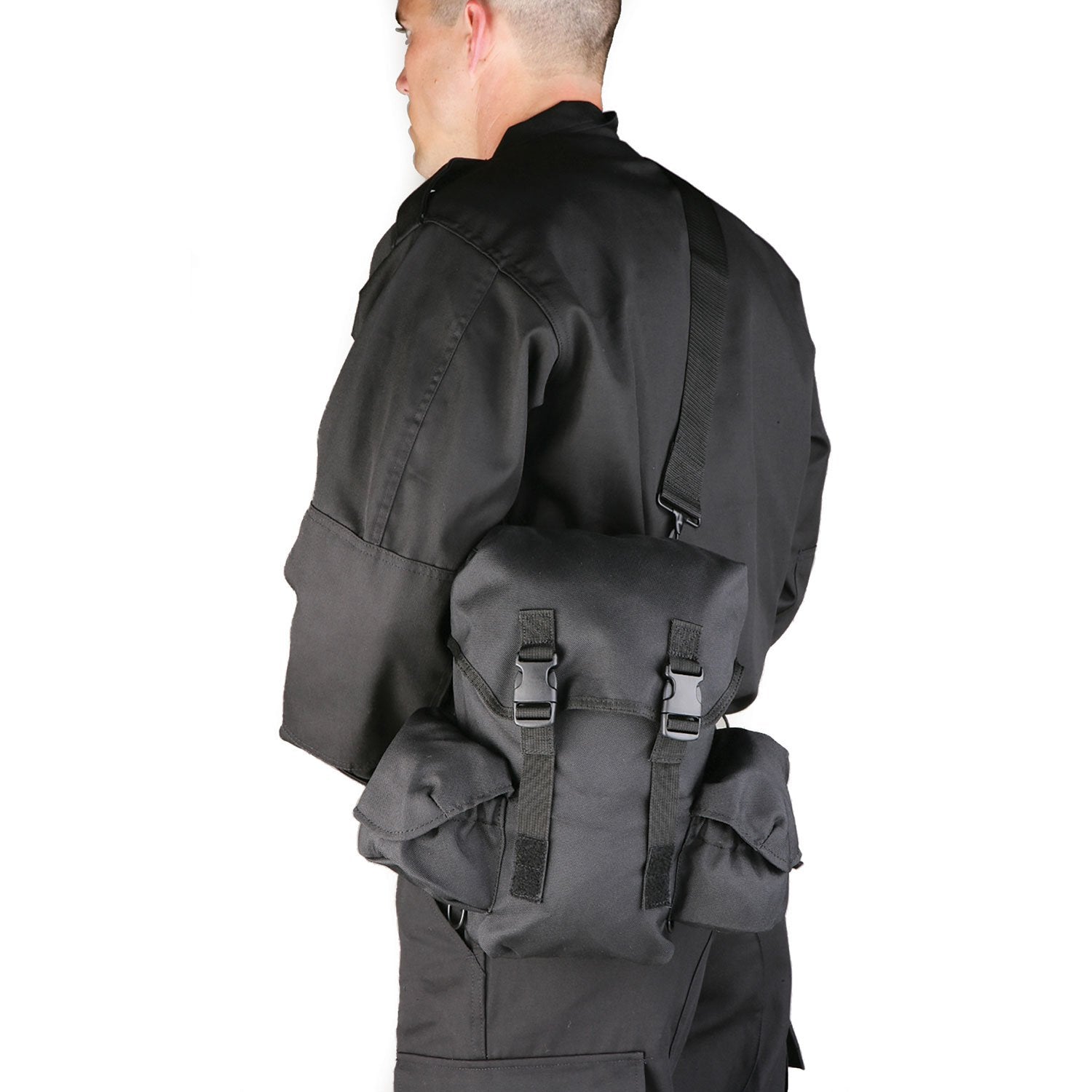 Galls Large Gas Mask Pouch-Tactical Source LLC
