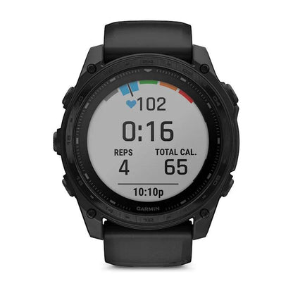Garmin Tactix 8 Series 51 mm - Solar / Solar, Elite-Tactical Source LLC