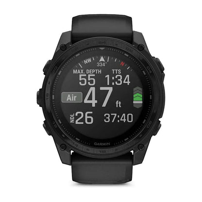 Garmin Tactix 8 Series 51 mm - Solar / Solar, Elite-Tactical Source LLC