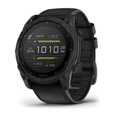 Garmin Tactix 8 Series 51 mm - Solar / Solar, Elite-Tactical Source LLC
