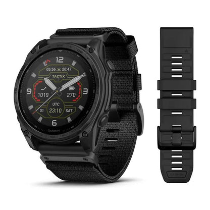 Garmin Tactix 8 Series 51 mm - Solar / Solar, Elite-Tactical Source LLC