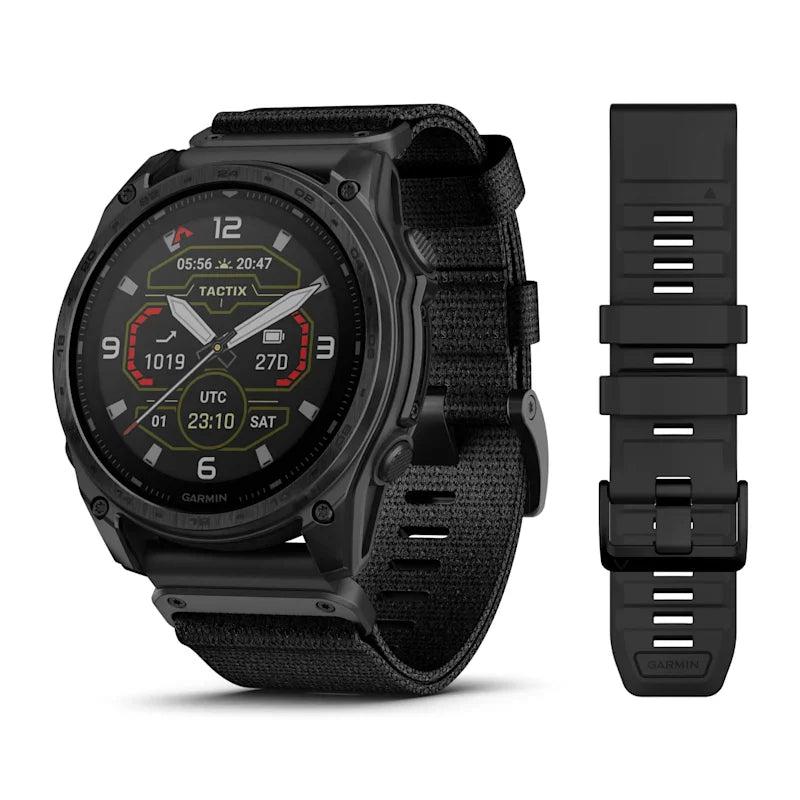 Garmin Tactix 8 Series 51 mm - Solar / Solar, Elite-Tactical Source LLC