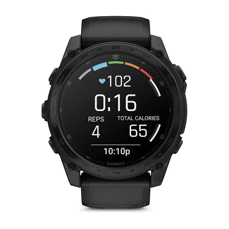 Garmin Tactix 8 Series Amoled-Tactical Source LLC