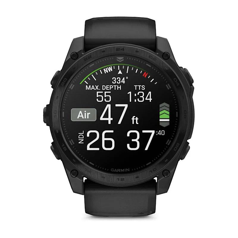 Garmin Tactix 8 Series Amoled-Tactical Source LLC