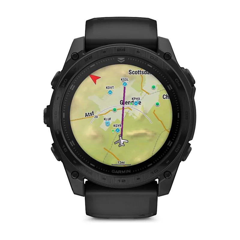 Garmin Tactix 8 Series Amoled-Tactical Source LLC