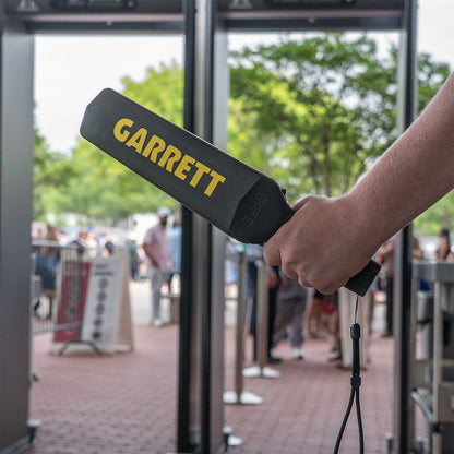 Garrett Guide Hand Held Metal Detector-Tactical Source LLC