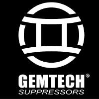 Gemtech Patrolman .556 Suppressor-Tactical Source LLC