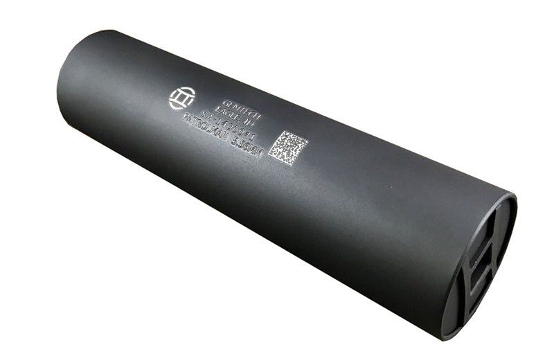 Gemtech Patrolman .556 Suppressor-Tactical Source LLC
