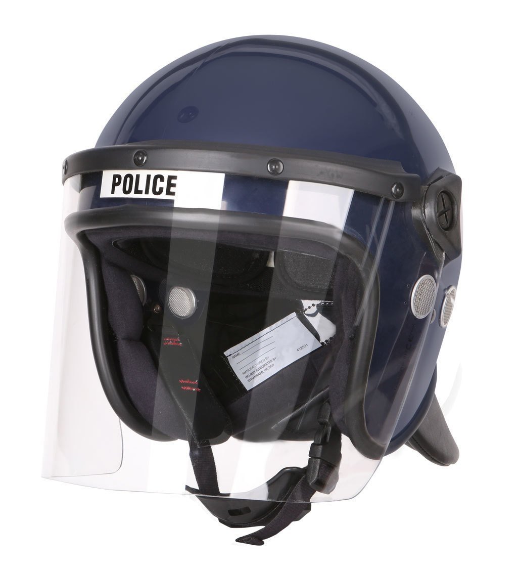Gentex Argus Public Order Anti Riot Helmet 017T-Tactical Source LLC