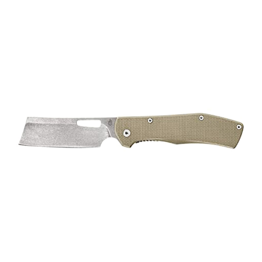 Gerber Flatiron Folder Pocket Knife-Tactical Source LLC