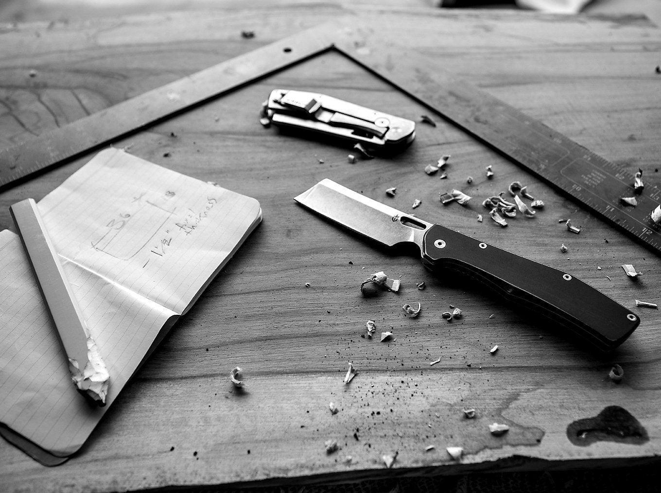 Gerber Flatiron Folder Pocket Knife-Tactical Source LLC