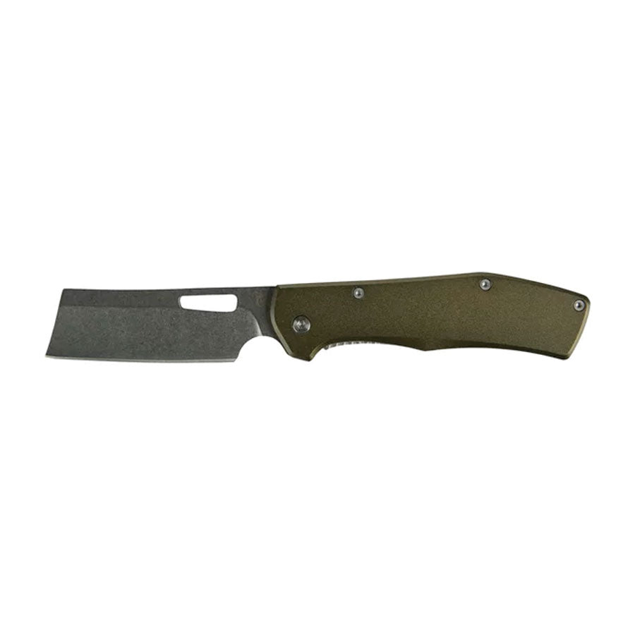 Gerber Flatiron Folder Pocket Knife-Tactical Source LLC